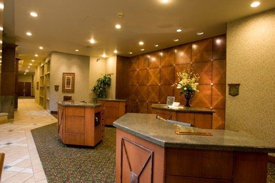 Hotel Topeka At City Center מראה פנימי תמונה