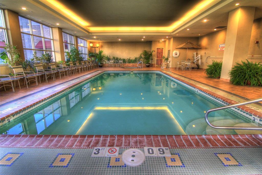 Hotel Topeka At City Center מתקנים תמונה