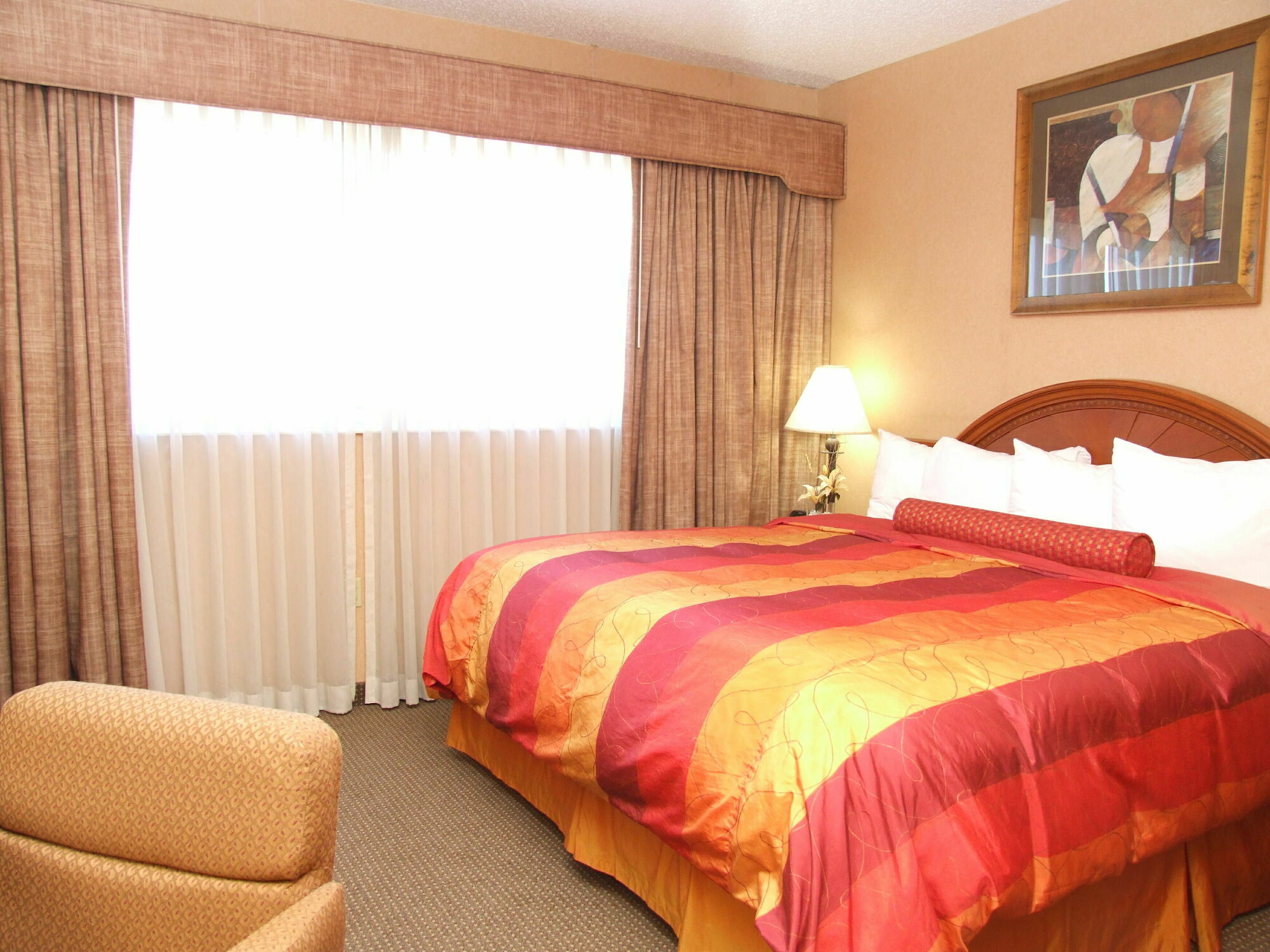 Hotel Topeka At City Center מראה חיצוני תמונה